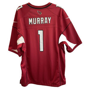 Arizona Cardinals Kyler Murray #1 Nike Game Jersey XL Red 🔥NEW🔥NFL Loose Fit